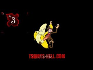 TOP 10 - Racists, Prank, Adult, Funny, Sick T-SHIRTS!