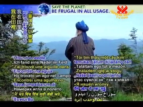 From Sufism's Fihi Ma Fihi: Discourse of Rumi, 20-22 - P1/2