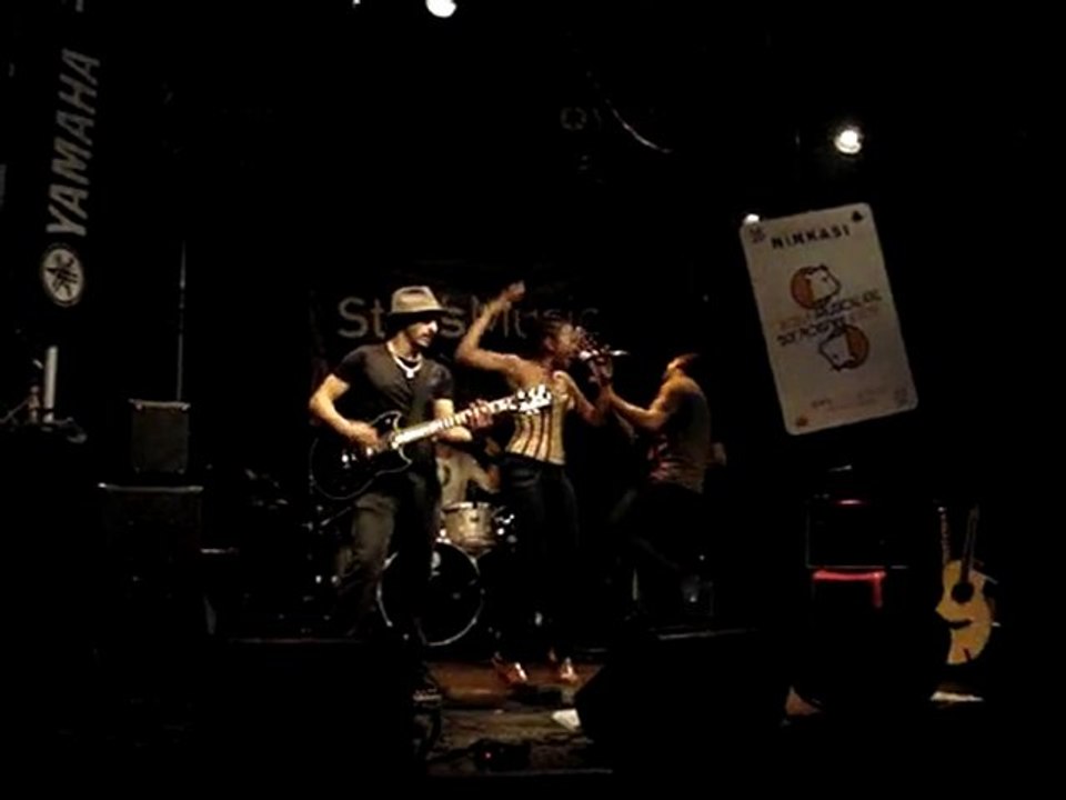 Soirée Boeuf musical au Ninkasi de Lyon (Septembre 2010)