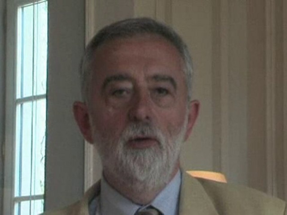 Wallonie 2030 - Le projet - Jean-Louis Dethier