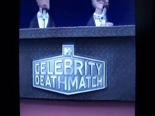 First Level - Test - Celebrity Deathmatch - Playstation 2