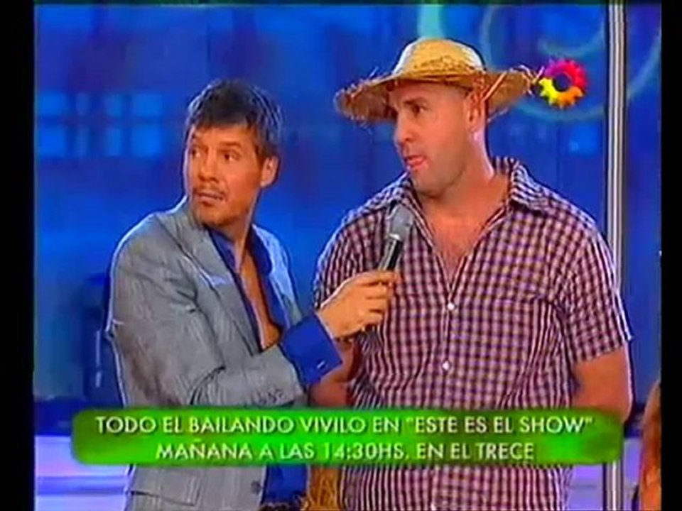 Pelea entre La Mole Moli y Moria Casan