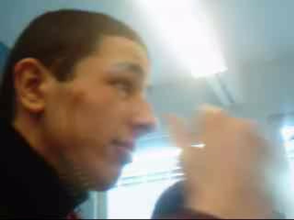 hakim ki crie comme un fou