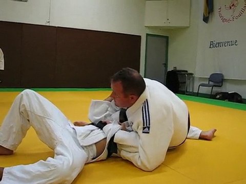 Cours du mercredi 15 septembre 2010 - 3 (SANKAKU JIME)