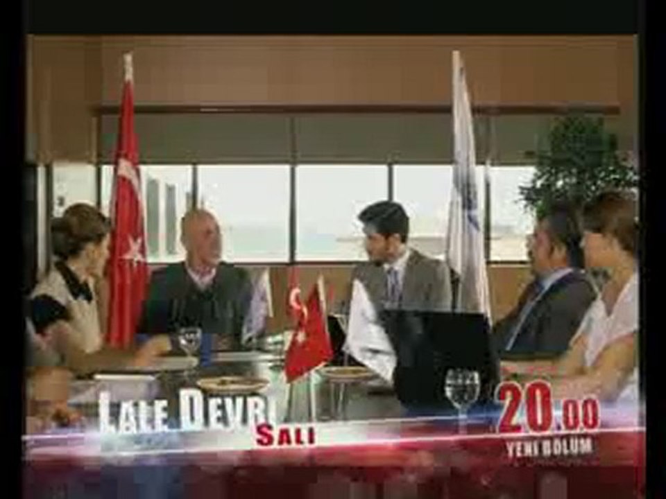 Lale Devri - 2.Bölüm Fragmanı