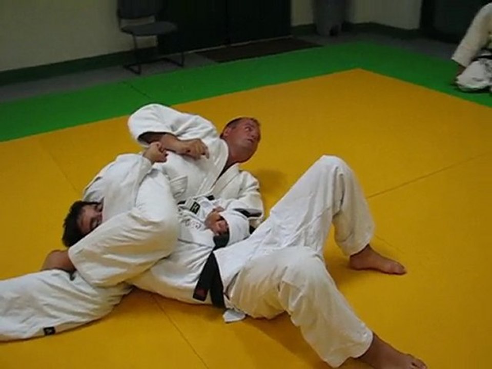 Cours du mercredi 15 septembre 2010 -  5 (SANKAKU JIME)