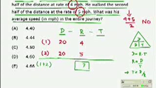 GMAT Math SAMPLE QUESTION