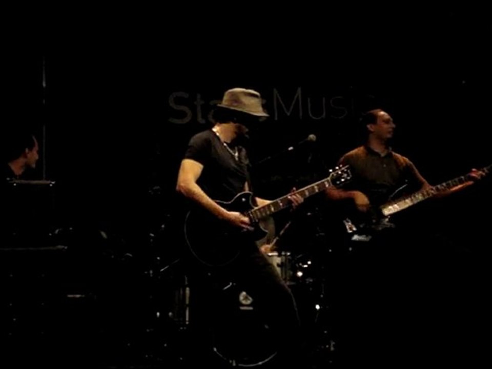 Soirée Boeuf musical au Ninkasi (Septembre 2010)