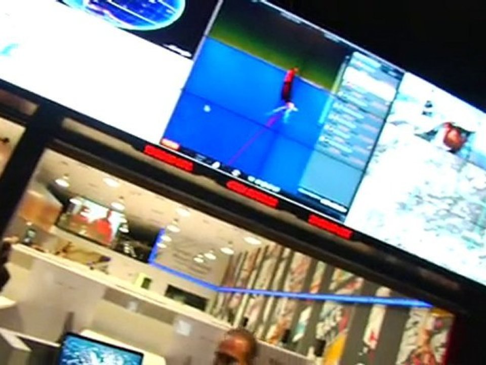 It is like Star Trek - Volvo Ocean Race 2011-12