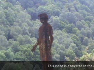 Six Bells Colliery Memorial Sculptor