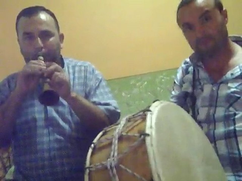 Adil Cındık - Yılmaz Sarıcı Davul-Zurna  Üç Ayak