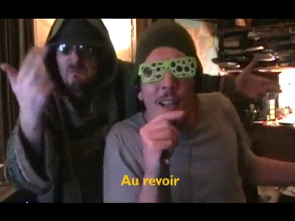 Ouks' Davraî ! Mc Znoevsky Answer