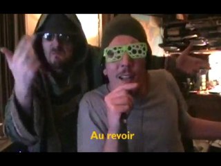 Ouks' Davraî ! Mc Znoevsky Answer