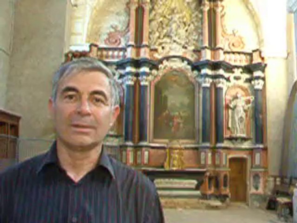 JOURNEES DU PATRIMOINE A MONTIGNY-LES-VESOUL