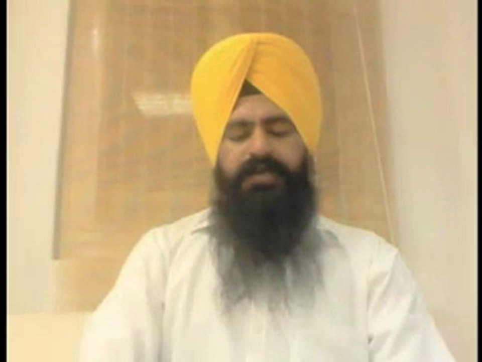 SIKH RAHIT MARYADA Part-4 by Gurjant Singh Rupowali