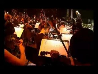 Nomadi & Orchestra - Amore che prendi amore che dai