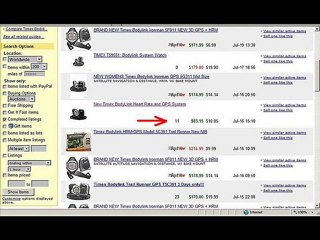 eBay Arbitrage