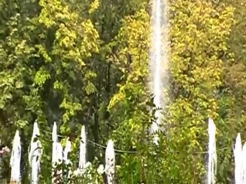 Alexandru Ioan Cuza Park - Septembrie 2010 Part One