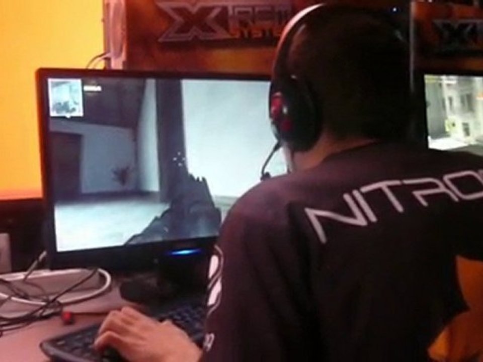 NITROSE vs YYT shift vs Malgash