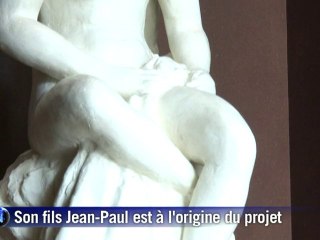 Boulogne-Billancourt offre un musée au sculpteur Paul Belmondo