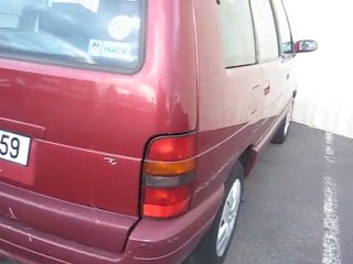 monospace renault espace