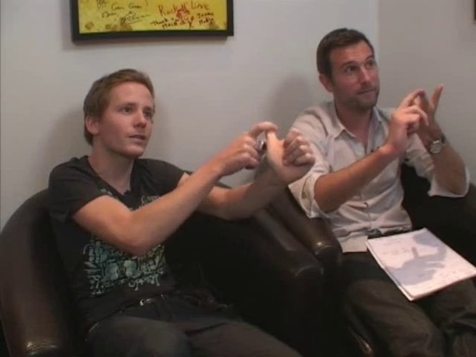 Patxi : chat vidéo @ Allomusic