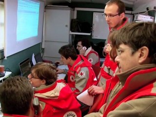 Marathon de Paris 2010 - Logisitque