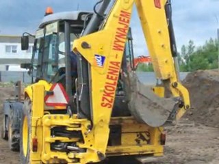 Betoniarki Lódz Budus. Osrodek szkolenia operatorów. ...