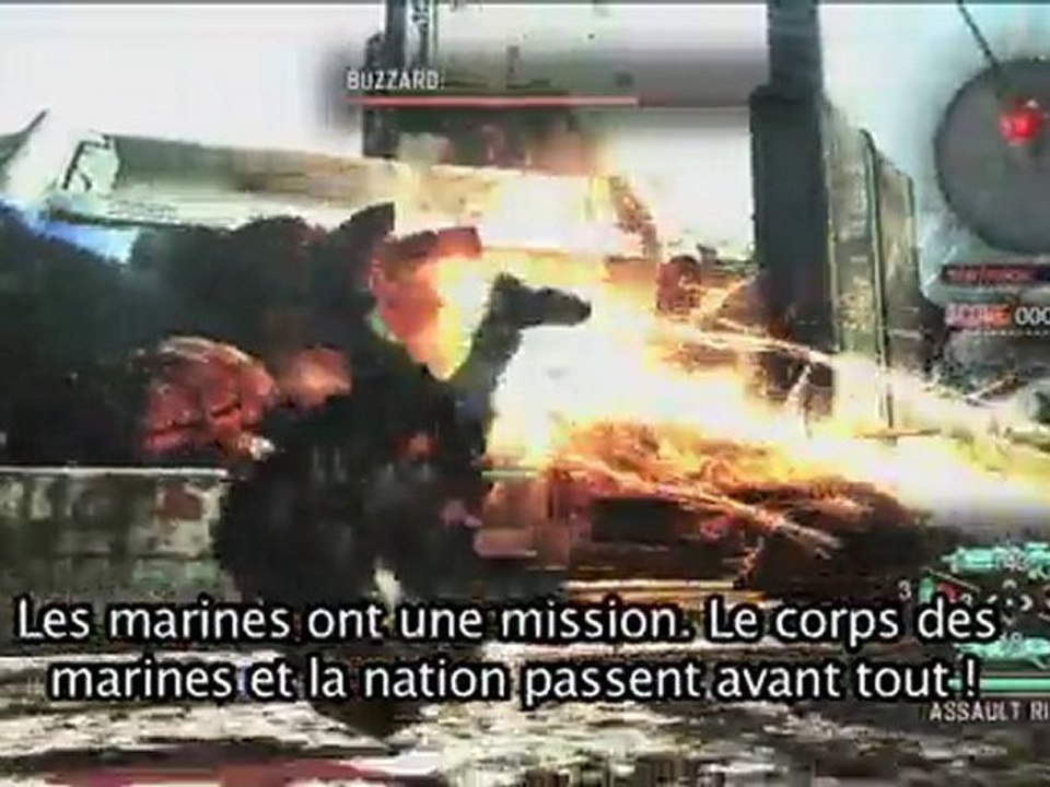 Vanquish TGS 2010 Trailer