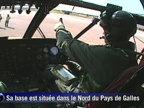 Le prince William, un pilote d’hélicoptère confirmé