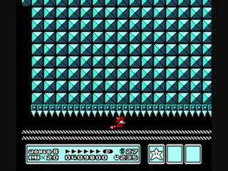 Super Mario Bros3 (NES) P6