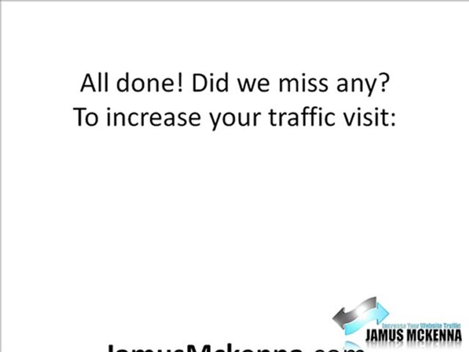 Internet Marketing Tools - Top XX Best Websites