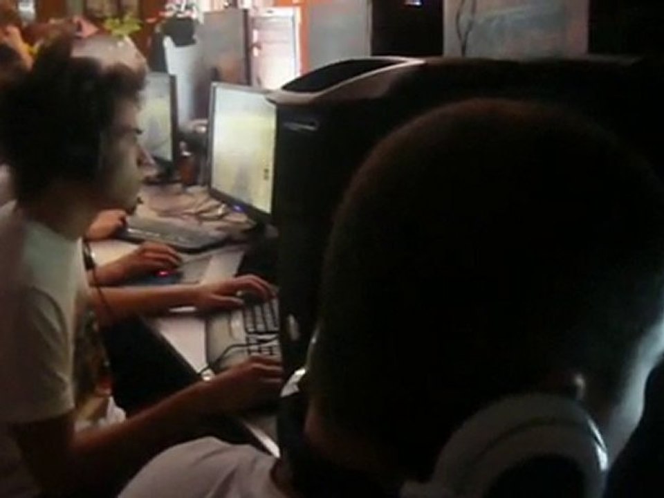 NITROSE vs YYT shift 1vs3 + sCored round win