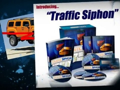 Traffic Siphon Review - The Secret Untapped Traffic Sources