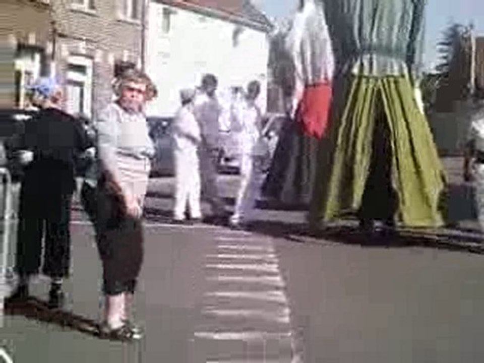 suite du mariage des geant