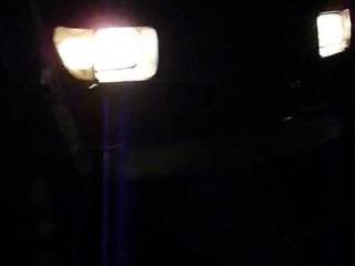 raid de nuit bourbier