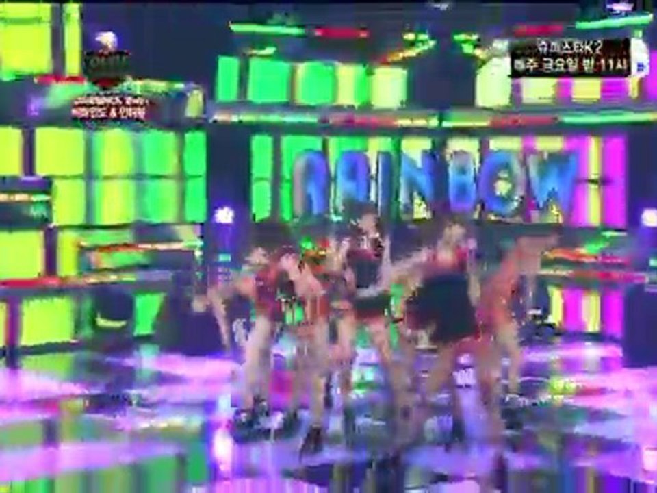 [160910] Rainbow - A @ M!Countdown
