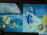 Dragon Ball Raging Blast 2: Vegeta vs Gotrunks