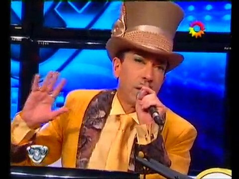 Pelea entre La Mole Moli y Moria Casan - 2º Parte