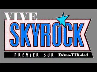 Démo-TIK-dad vive skyrock
