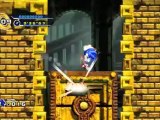 PS3 / XBOX 360 / WII : Sonic the Hedgehog 4 - episode 1