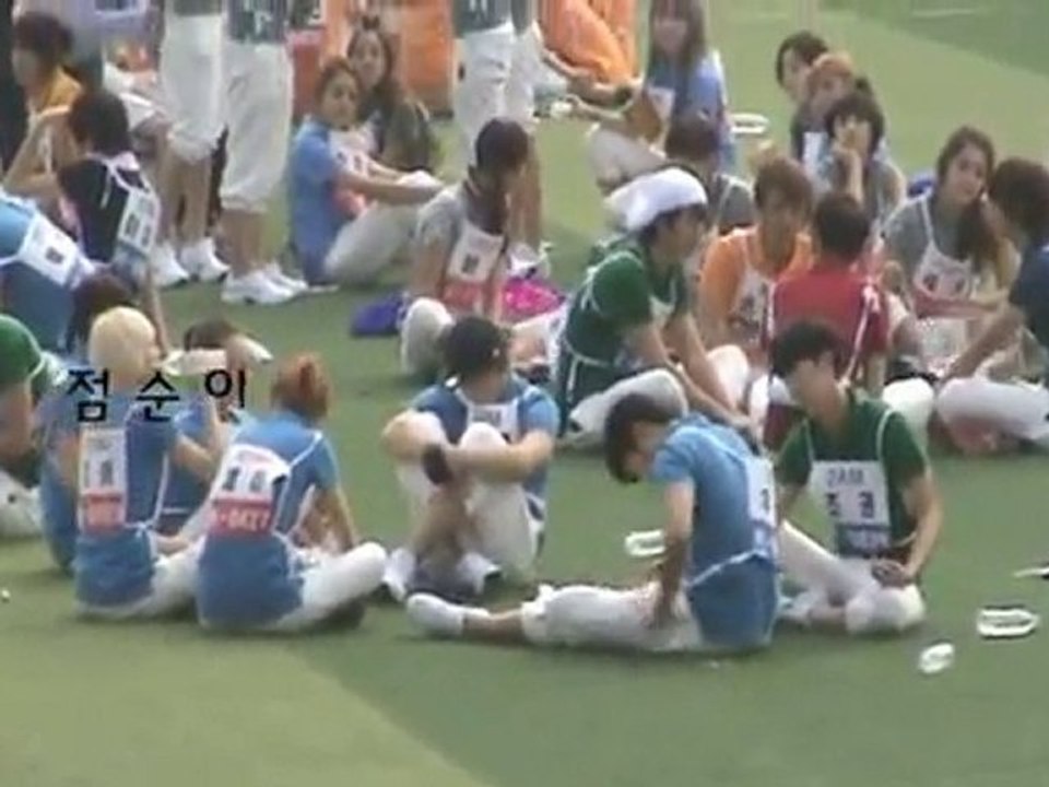 [FANCAM] 100914 2PM Idol Sports TAECYEON & WOOYOUNG