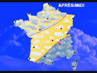 Météo 18 septembre 2010: le point sur: Igor, Julia et Karl