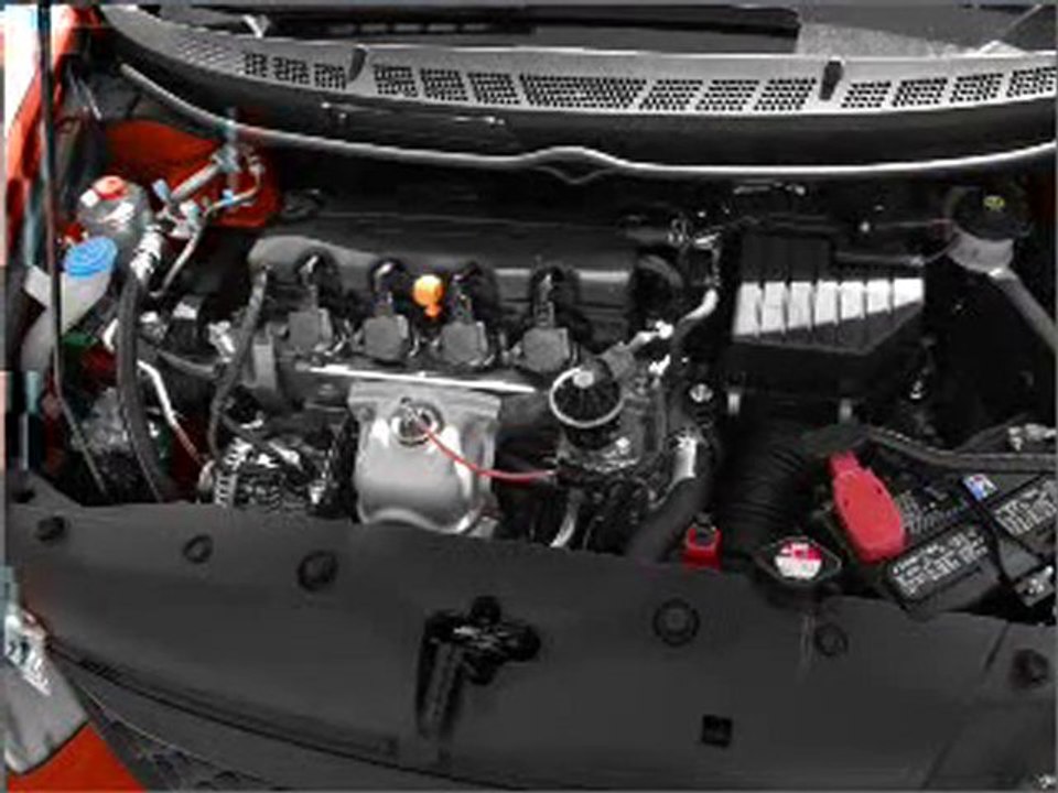 2010 Honda Civic Palm Bay FL - by EveryCarListed.com