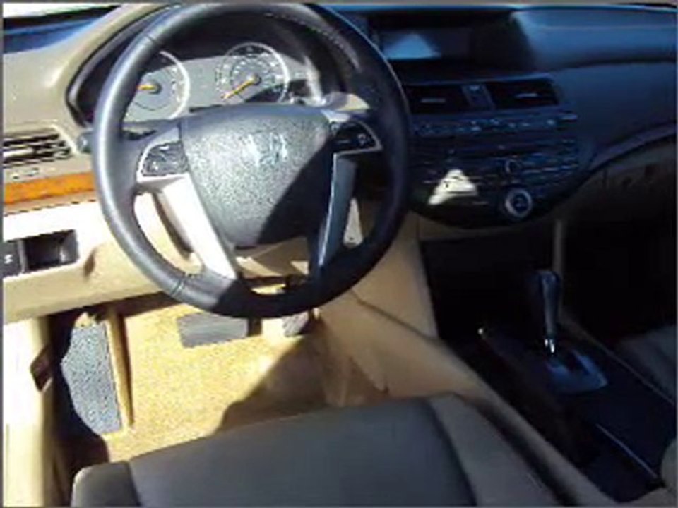 2008 Honda Accord Palm Bay FL - by EveryCarListed.com