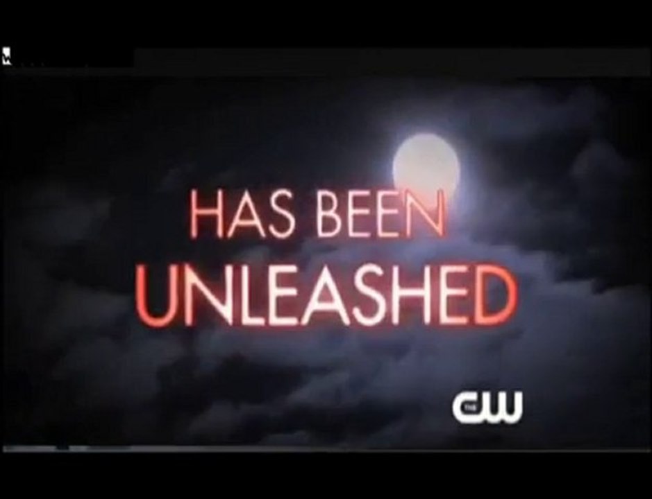 The Vampire Diaries 2.02 Bad Moon Rising (Extended Preview)