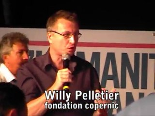 Forum du Front de Gauche (part2)