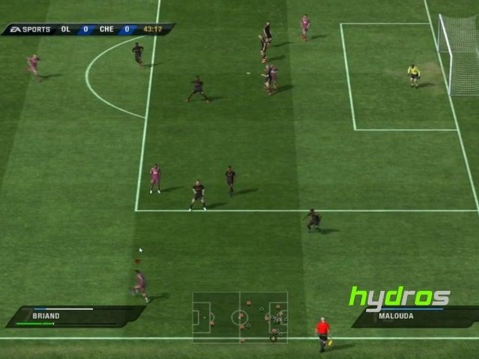 (PREVIEW) FIFA11 (PC)