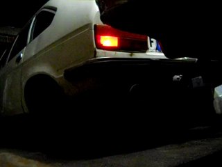 echappement universel sur Renault 20