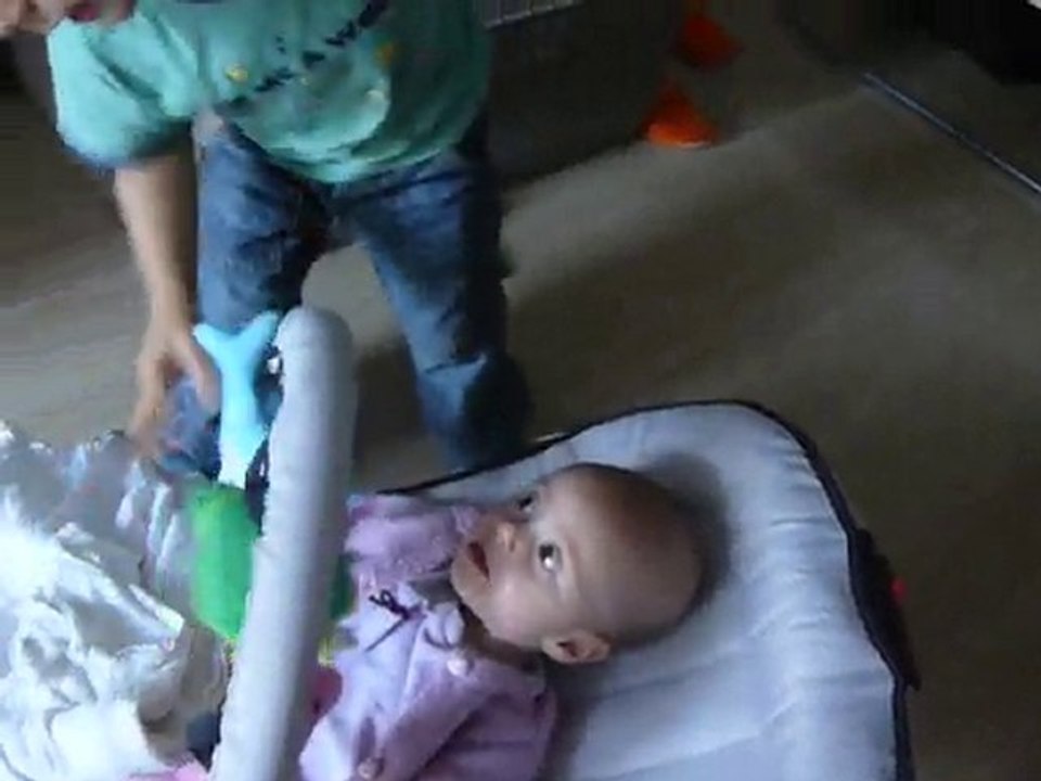 Jonah et Hanaé